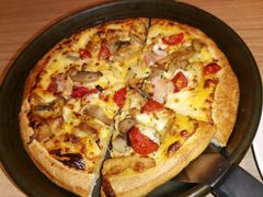 -必胜客(欧亚卖场店)