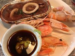 -The COOK·厨餐厅·自助餐(浦东嘉里大酒店)