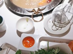 -左庭右院鲜牛肉火锅(新梅广场店)