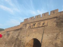 -大境门景区