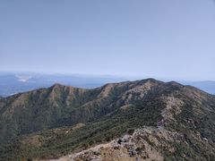 -梁野山景区