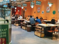 -香佰里重庆火锅(恒力博纳广场店)