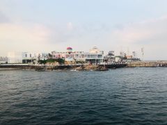 -北戴河碧螺塔海上酒吧公园