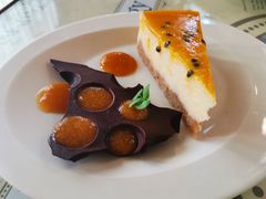 纽约芝士蛋糕-纽约咖啡馆