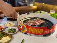 -朴太院·朝鲜族炭火烤肉(民乐园总店)