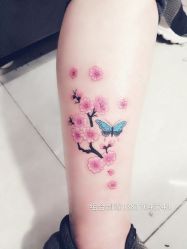 -组合纹身穿孔纹眉TATTOO