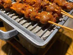 串串烤鸽肾-大鸽饭(岗顶店)