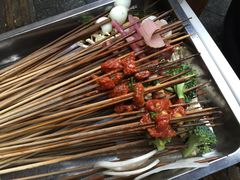 -盖帮鳝鱼串串(东郊记忆店)