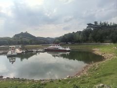 -三岔湖景区