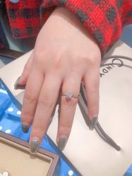点击看大图 -Cindy Jewelry·钻戒·彩色宝石