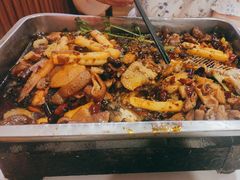 -沈姐万州烤鱼(沙坪坝七中店)