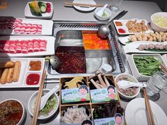 -海底捞火锅(江宸天街店)