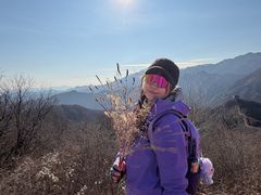 -龙云山风景区-鹿皮关长城