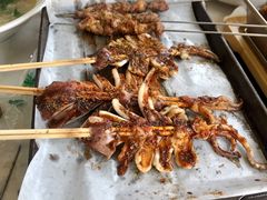 烧烤-相聚青山餐厅(阎河路店)