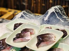 -伍棵煋炭烤自助料理·烤鳗鱼(浦东食品城店)