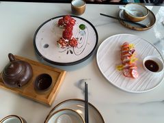 浓汤花胶-柳莺湖上·湖景餐厅·江南菜(西湖店)