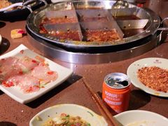 -巴倒烫陆派重庆火锅(南山店)