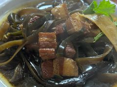 海带红烧肉-青英餐厅