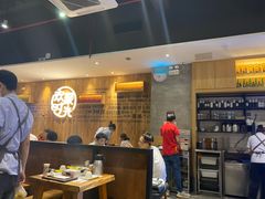 大堂-木屋烧烤(创业店)