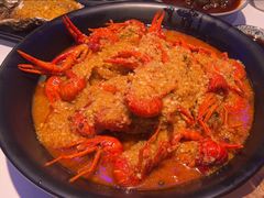 -钳小柒·小龙虾蓝龙王烧烤夜宵(长寿路店)