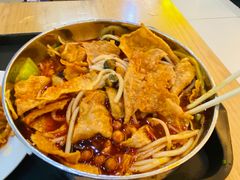 大颗螺丝肉-红鼻子桂林米粉(金唐新光界店)