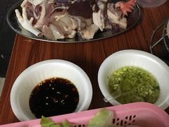 果园鸡-威邵鸡煲(西华路总店)