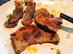 -汉松亭韩式自助烤肉&料理(苏宁广场店)