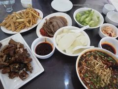 卤排骨-万春卤菜(天乡后街步行街店)