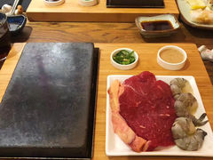 -Hot Stone, Angel, Islington