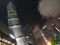 -上海环球金融中心云端足球盛典