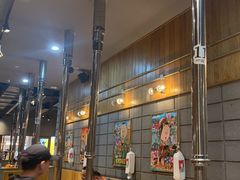 -姜虎东白丁烤肉(虹桥天地店)