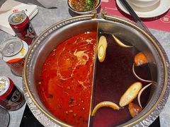 -一绪に寿喜烧(虹悦城店)