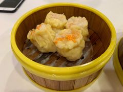 瑶柱鱼籽干蒸烧卖-广州酒家(文昌总店)
