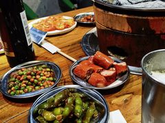 -原始泥炉烤肉(总店)