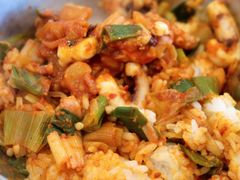 虾仁辣炒章鱼锅-蚂蚁家辣炒章鱼(海云台店)