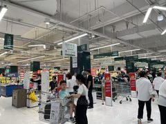 -长申超市(美食城店)