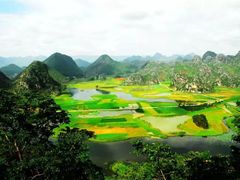 -普者黑风景区-青龙山