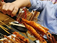 -马海涛牛肉串·午市牛腩饭·烧烤夜宵(领汇广场店)