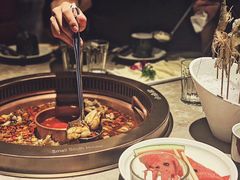 -小南房鲜美蛙火锅(北苑店)