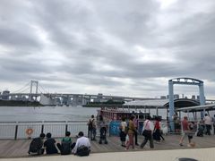 -台场海滨公园船码头