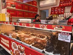 -张鸭子重庆特产卤味小吃(未来国际店)