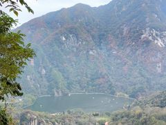 -秦岭终南山世界地质公园翠华山景区