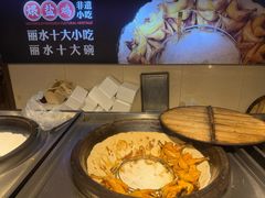 -头上红煨盐鸡·非遗院子餐厅
