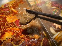 鲜毛肚-湊湊火锅·茶憩(杭州湖滨银泰in77店)