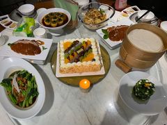 -北京老铺烤鸭(老城根店)