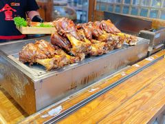 -沙州食驿·非遗小吃夜市