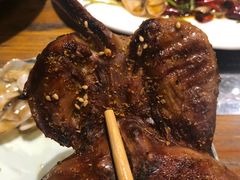 -小俩口烧烤东北菜(双井店)