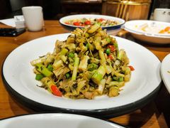 -老馆子·建德菜·山肴鱼鲜(海威新界店)