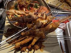 -大头叔烤鸡爪·朝鲜族烤串(天池路店)