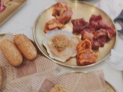 -花味·自助烤肉(大观天地店)